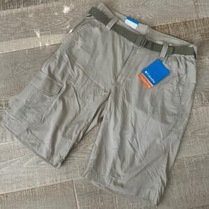 COLUMBIA | Sycamore Falls Cargo Shorts Men’s NEW SIze 30 Utility UPF Regular Fit